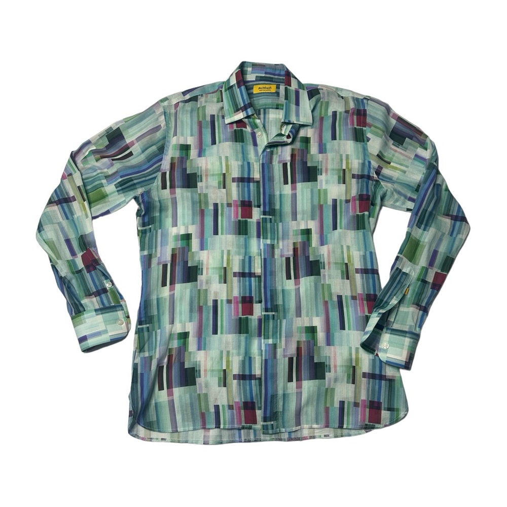 Richfresh Buttondown Men’s Shirt Size L
